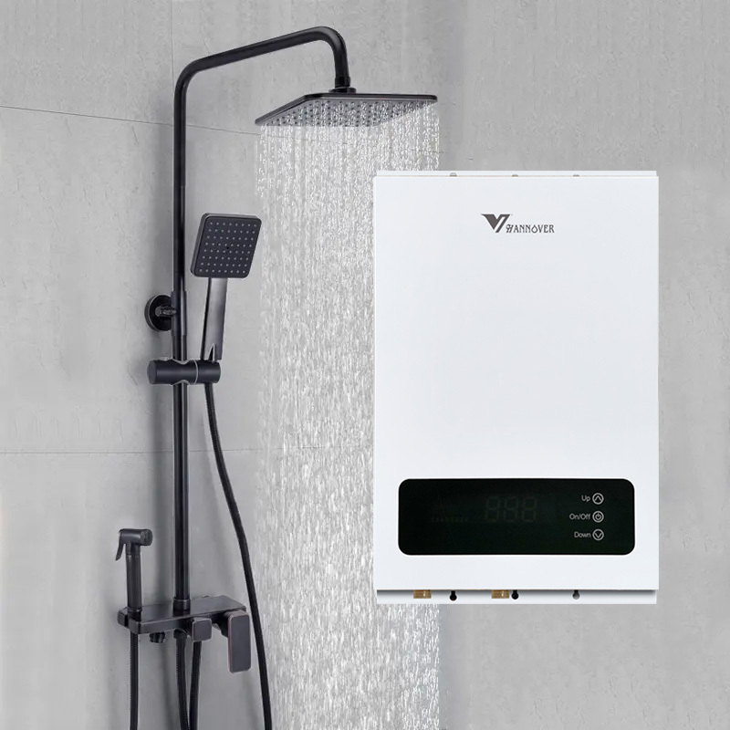 MultiPoint Smart Instant Electric Geyser Tankless