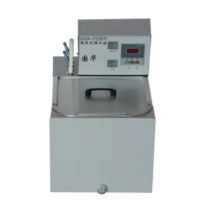 Laboratory Instruments 1000w Lab Thermostatic Equipment Electric Heating Incubator laboratory water bath Water Tank