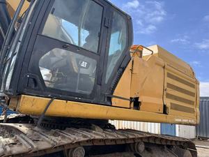 รถตักตีนตะขาบตีนตะขาบ349 CAT349GC มือสองอุปกรณ์หนักรถตีนตะขาบ CAT349E ตีนตะขาบ - Product Image 4