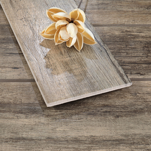 Foshan <span class=keywords><strong>venta</strong></span> superior hotel hd de inyección de tinta de <span class=keywords><strong>piso</strong></span> de cerámica de grano de madera petrificada tablón de madera de - Product Image 1