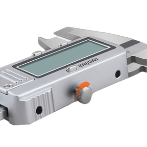 Hoogprecisie elektronische digitale roestvrijstalen schuifmaat 0-150mm industrieel meetinstrument - Product Image 2