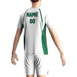 Camiseta Deportiva de Manga Corta para Hombre, al por Mayor, para Equipos de Rugby, de Algodón, la Más Barata, Sublimada, sin Logotipos - Product Image 6