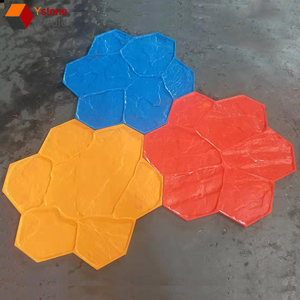 Molde de suelo de hormigón de alta calidad <span class=keywords><strong>para</strong></span> patio y acera - Product Image 2