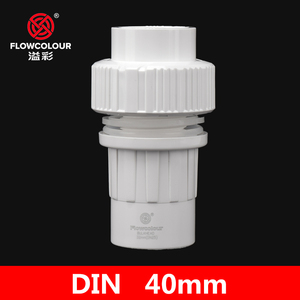 <span class=keywords><strong>Raccordi</strong></span> Rapidi Flowcolour 25-50mm <span class=keywords><strong>in</strong></span> UPVC <span class=keywords><strong>per</strong></span> Sistema di <span class=keywords><strong>Tubazioni</strong></span> Acquario, Giunti Rapidi <span class=keywords><strong>in</strong></span> <span class=keywords><strong>PVC</strong></span> - Product Image 3