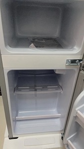 Refrigerador <span class=keywords><strong>de</strong></span> Doble Puerta C 82L, Refrigerador Pequeño Inteligente, Refrigeradores Compactos <span class=keywords><strong>de</strong></span> Gas para el Hogar, Mini Congelador, Piezas <span class=keywords><strong>Baratas</strong></span> - Product Image 5