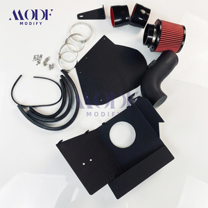 Kit de Admisión de Aire Frío INT-BM-017 para BMW X3 M40i X4 M40i G01 G02 B58 3.0T con Filtro y Protector Térmico - Product Image 1