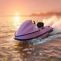 Nouveau modèle 2026 – Planche de surf électrique 15KW avec moteur 2 temps, vitesse maximale 60KM/H pour adulte – Vente en gros