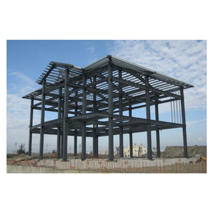 Villa Modular de Acero al Carbono Ligero y Pesado para Aldeas Turísticas, Apartamento de Múltiples Pisos, Soldadura y Doblado de Alta Resistencia y Estabilidad - Product Image 3
