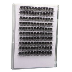 Mi giả chùm sợi PBT mềm mại, không thử nghiệm trên động vật, mỏng 0.07, tự làm, tự nhiên - Product Image 2