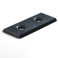 30*12*1.5-35 ° Insert en carbure monobloc pour le travail du bois