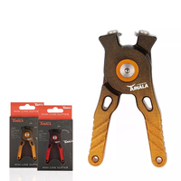Tondeuse à ligne de pêche, tondeuse à ligne de pêche à la mouche, outils de pinces