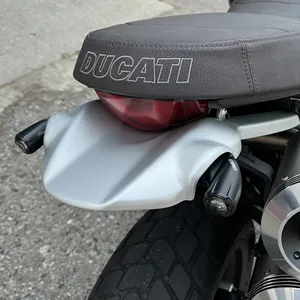 Venta en Subasta 2025: Motocicleta Original Scrambler 1100 Sports PRO Nueva con 1000W de Potencia y 80km/h de Velocidad - Product Image 5