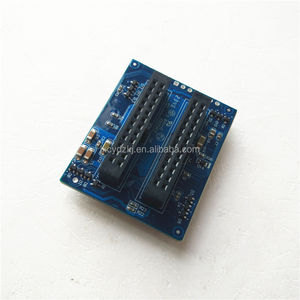 <span class=keywords><strong>Imprimante</strong></span> jet d'encre pour <span class=keywords><strong>Epson</strong></span> 4720 5113, tête d'impression, carte de transfert, carte de chariot W3200-1H, connecteur V1.42 V1.24, connecteur I3200 - Product Image 5