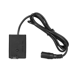 Batterie factice NP-FW50 entièrement décodée avec connecteur coupleur CC pour appareils photo Sony A7, <span class=keywords><strong>A7II</strong></span>, A7R, A7S, A7RII, A7SII, A6000, A5000 – Vente en gros - Product Image 3