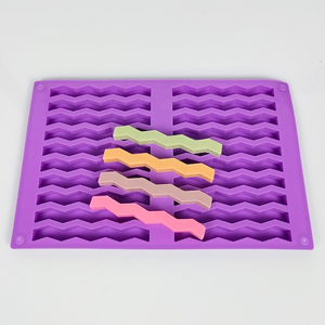 Moldes <span class=keywords><strong>de</strong></span> Silicona Personalizados para Dulces, Moldes <span class=keywords><strong>de</strong></span> Silicona para Barras <span class=keywords><strong>de</strong></span> <span class=keywords><strong>Chocolate</strong></span>, Moldes <span class=keywords><strong>de</strong></span> Silicona para Galletas, Moldes <span class=keywords><strong>de</strong></span> Silicona <span class=keywords><strong>de</strong></span> Grado Alimenticio - Product Image 3