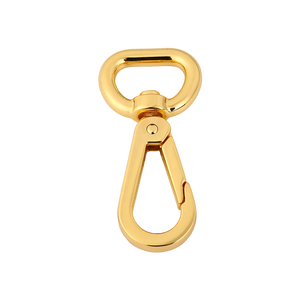 An Ninh Sang Trọng Thân Thiện Với Môi Twist Khóa Móc Clasp Tùy Chỉnh Màu Sắc Hình Bầu Dục Lần Lượt Khóa Cơ Chế Túi Xách Phần Cứng Nhà Máy Trực Tiếp - Product Image 1