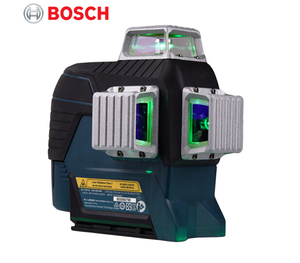 Nivel Láser Rotatorio de Alta Precisión GLL3-80CG de Grado Profesional con Doce Líneas para Ingeniería - Product Image 2