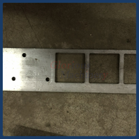 custom made mold hydraulic mould metal window punching mouldry aluminium