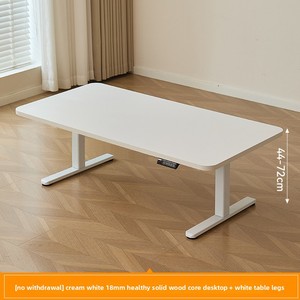 Mesa de centro eléctrica elevable con altura ajustable, mesa baja, escritorio, muebles para sala de estar, apartamento, hotel, <span class=keywords><strong>casa</strong></span> de huéspedes, venta al por mayor - Product Image 6