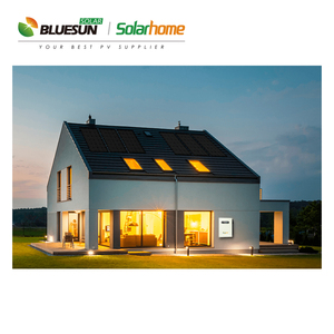 แบตเตอรี่ลิเธียม15kwh รีด็อกซ์5kwh แบตเตอรี่ลิเธียมติดผนังสำหรับ50KWH ระบบจัดเก็บพลังงานในบ้าน - Product Image 2