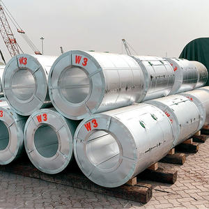 Produits en acier galvanisé prépeint bande Tuyau carré <span class=keywords><strong>Galva</strong></span> GI Bande en acier galvanisé rouleau à chaud Bobine en acier galvanisé - Product Image 2