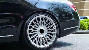 Rines Forjados Cóncavos Profundos 5x112 5x114.3 para Autos <span class=keywords><strong>Mercedes</strong></span> Benz Clase C CLA CLS <span class=keywords><strong>SL</strong></span> C 180 200 250 <span class=keywords><strong>300</strong></span> - Product Image 5