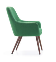 Canapé d'extérieur moderne avec accoudoirs, mobilier de travail, fauteuil, pour Restaurant, GR022
