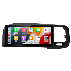 STWEI per <span class=keywords><strong>Volvo</strong></span> S60 <span class=keywords><strong>V60</strong></span> 8.8 Pollici 2011-2019 Autoradio Multimediale Android 14 con GPS, DSP, Carplay, 4G e Wi-Fi - Product Image 1