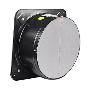 Ventilateur d'évacuation à rotor externe pour cheminée, four, <span class=keywords><strong>chambre</strong></span> de pulvérisation, ventilation industrielle de hangar, <span class=keywords><strong>air</strong></span> chaud, plafond - Product Image 6