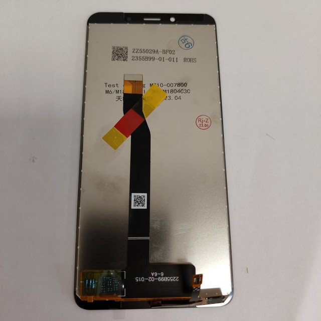 For Xiaomi Redmi 6 Lcd Touch Screen Assembly for Redmi 6A Display, for Xiaomi 6 Lcd Mobile Phones Lcd Screens Display