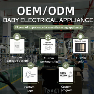Máquina para Preparar Leche de Fórmula para Bebés, Automática e Inteligente, Eléctrica, Novedad - Product Image 5