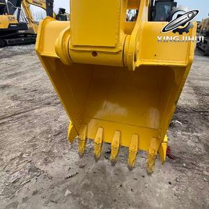 รถขุดโคมัตสึ PC110 ขนาด 11 ตัน ยี่ห้อญี่ปุ่น มือสอง เครื่องยนต์คัมมินส์ รถขุดตีนตะขาบขนาดกลาง จากญี่ปุ่น - Product Image 5