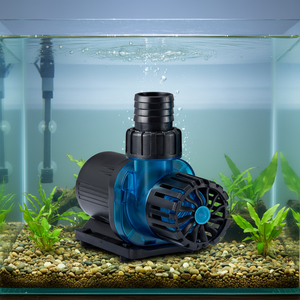 Duurzame, energiezuinige, milieuvriendelijke, ultra stille onderwaterpomp voor aquariums - Product Image 4