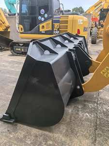 LIUGONG CLG856H 835 836 856 856H Liugong Cargador de ruedas de 5 toneladas usado Cargador frontal de segunda mano - Product Image 3