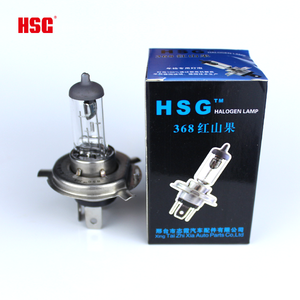 Ampoules de phare de voiture halogènes HSG H4/S25/T15/H9/H11 12V 21W blanches, remplacement, filament simple/double, garantie 1 an, <span class=keywords><strong>124</strong></span> <span class=keywords><strong>Spider</strong></span> - Product Image 2