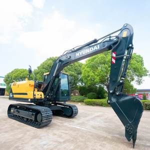 รถขุดไฮดรอลิกแบบตีนตะขาบฮิตาชิ HX130 ใหม่ น้ำหนักใช้งาน 13 ตัน รถตักดิน รถขุดดินราคาถูก รถขุดดินใหม่ - Product Image 6