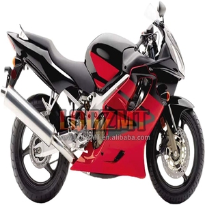 Cuerpo de inyección rojo brillante para <span class=keywords><strong>HONDA</strong></span> <span class=keywords><strong>CBR</strong></span> 600F4 600CC <span class=keywords><strong>600</strong></span> <span class=keywords><strong>F4</strong></span> FS CC CBR600F4 99 00 86LQ.0 CBR600 <span class=keywords><strong>F4</strong></span> 600FS 1999 2000 <span class=keywords><strong>Carenado</strong></span> OEM - Product Image 1