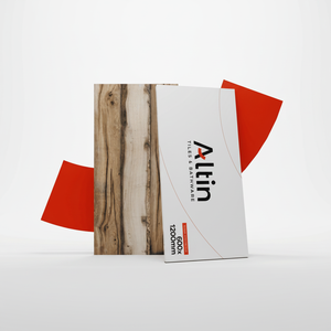 Azulejos vitrificados de porcelana esmaltada Premium de 60x120 cm, madera de Bricola, acabado mate Natural, azulejos modernos de 600x1200mm, suelos de madera mate - Product Image 1