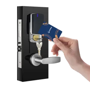 Orbita กุญแจล็อคประตูโรงแรมบัตร Mif คุณภาพสูงกุญแจล็อคประตูแบบเลื่อน