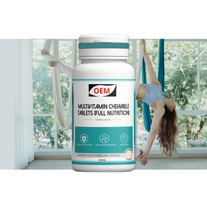 2025 Nhà máy cung cấp tiên tiến hấp thụ <span class=keywords><strong>vitamin</strong></span> tổng hợp máy tính bảng nhai 1000mg tùy chỉnh tự nhiên có nguồn gốc <span class=keywords><strong>Vitamin</strong></span> tổng hợp thuốc - Product Image 4