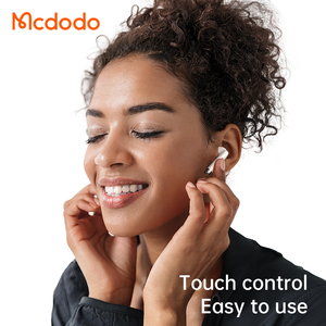 Tai Nghe Cỡ Nhỏ V5.0 Chống Nước, Tai Nghe Không Dây Chơi Game Trên Máy Tính PC, Thời Gian Nghe Nhạc Dài Cho Điện Thoại Di Động Iphone - Product Image 5