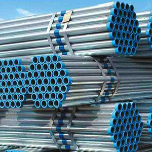 Tubo Galvanizado de 1,5 polegadas, Tubo Redondo Galvanizado de 4 polegadas com Revestimento Uniforme e Resistência à Corrosão - Product Image 4