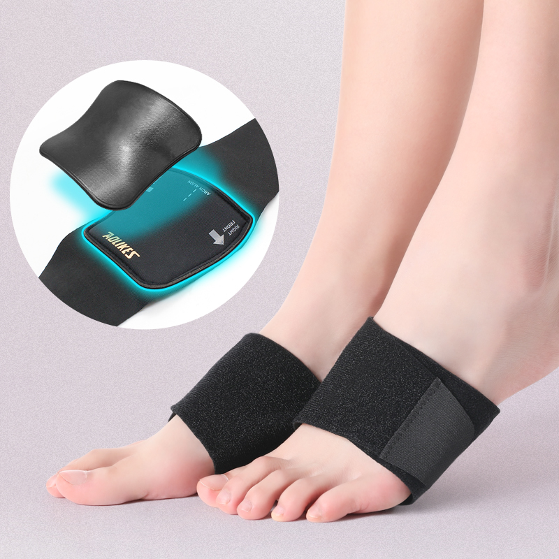 Un Par De Tobilleras Unisex, Vendaje Para Pies, Prevención De Esguinces
