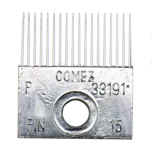 編み機ガイドブロック用かぎ針編み機ワープスペアパーツCOMEZP33191