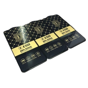 2024 Venta caliente Hi-<span class=keywords><strong>Q</strong></span> Escape instantáneo Protector de pantalla antiestático para <span class=keywords><strong>iPhone</strong></span> 16 Pro Max ESD Glass <span class=keywords><strong>iPhone</strong></span> 15 Pro Max Big Arc Glass - Product Image 2