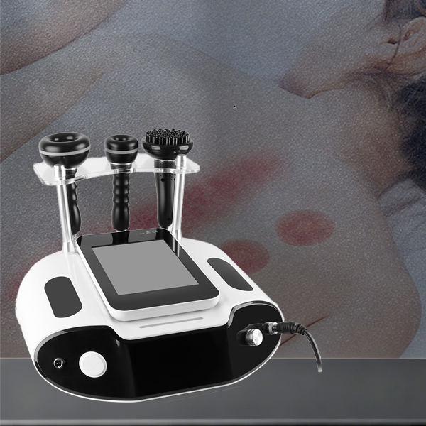 Synogal 3 in 1 back massage BIO meridian health care vacuum therapy machine for salon