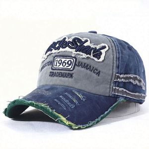 Casquette de baseball décontractée et personnalisable pour hommes et femmes, brodée, avec logo, pour activités de plein air et protection solaire - Product Image 3