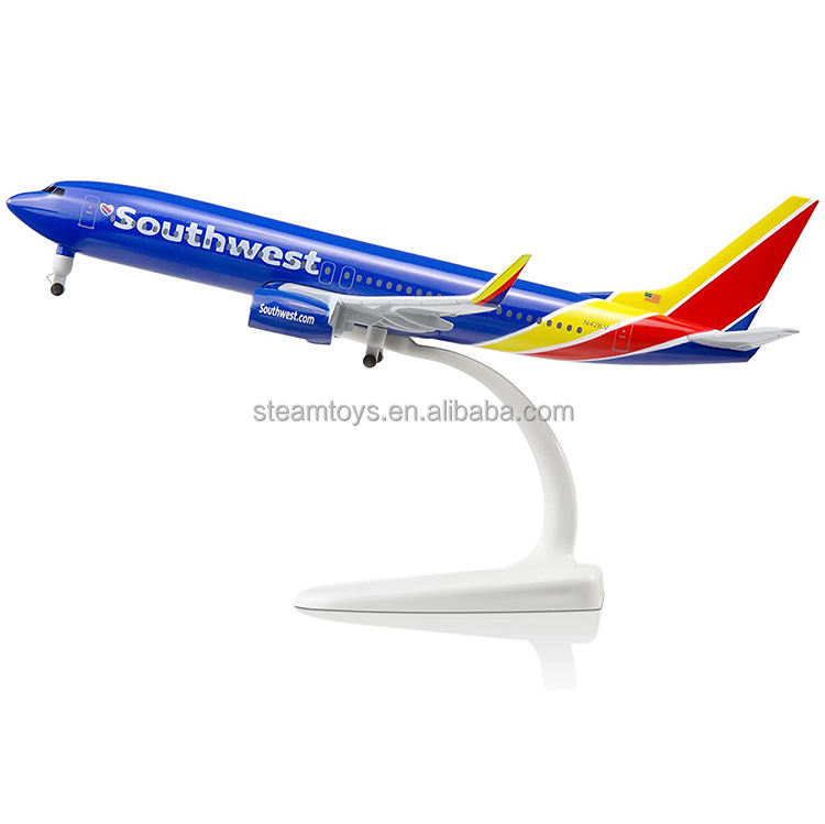 Calidad Premium avión de juguete American Airlines para
