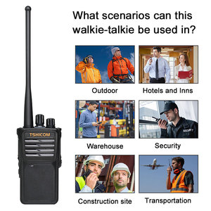 Professional Digital Analog AES256 Encryption IP67 Waterproof VHF UHF <b>Long</b> <b>Distance</b> Two Way Radio <b>Walkie</b> <b>Talkie</b> with Type-C - Product Image 6
