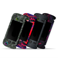 Autocollants de protection portables pour console de jeu ROG XBOX ALLY X, accessoires de coque, film de protection complet